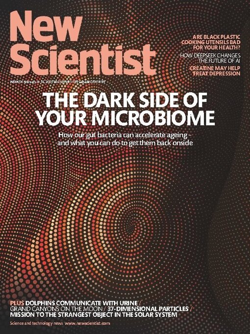 Title details for New Scientist by New Scientist Ltd - Available